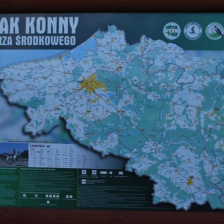 Zajazd Zamkowy - Schlossgasthof Krag Экстерьер фото