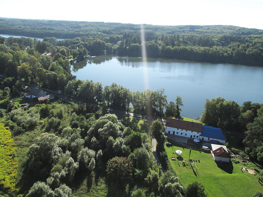 Zajazd Zamkowy - Schlossgasthof Krag Экстерьер фото