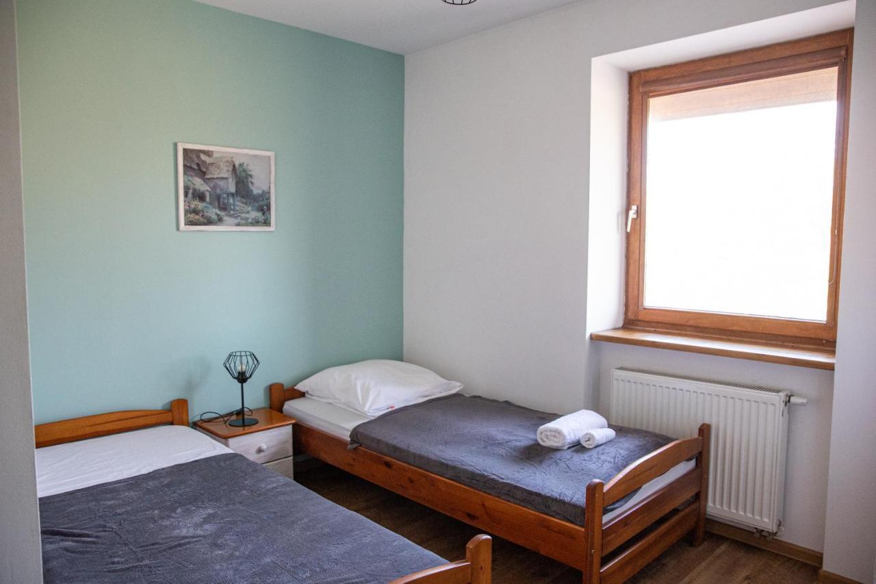 Zajazd Zamkowy - Schlossgasthof Krag Экстерьер фото