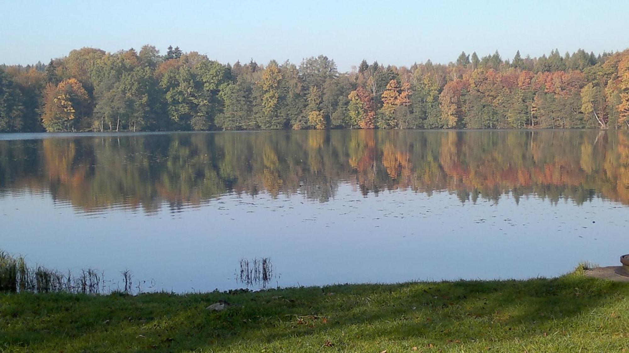 Zajazd Zamkowy - Schlossgasthof Krag Экстерьер фото